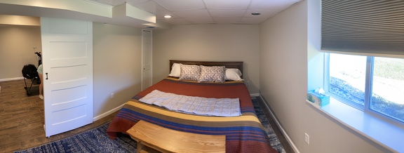 9 King Room Panorama